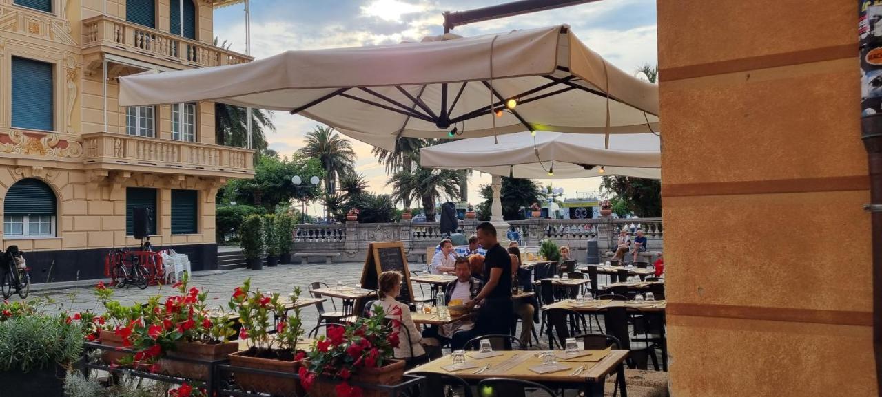 La Vie En Rose Flat Apartment Sestri Levante Ngoại thất bức ảnh