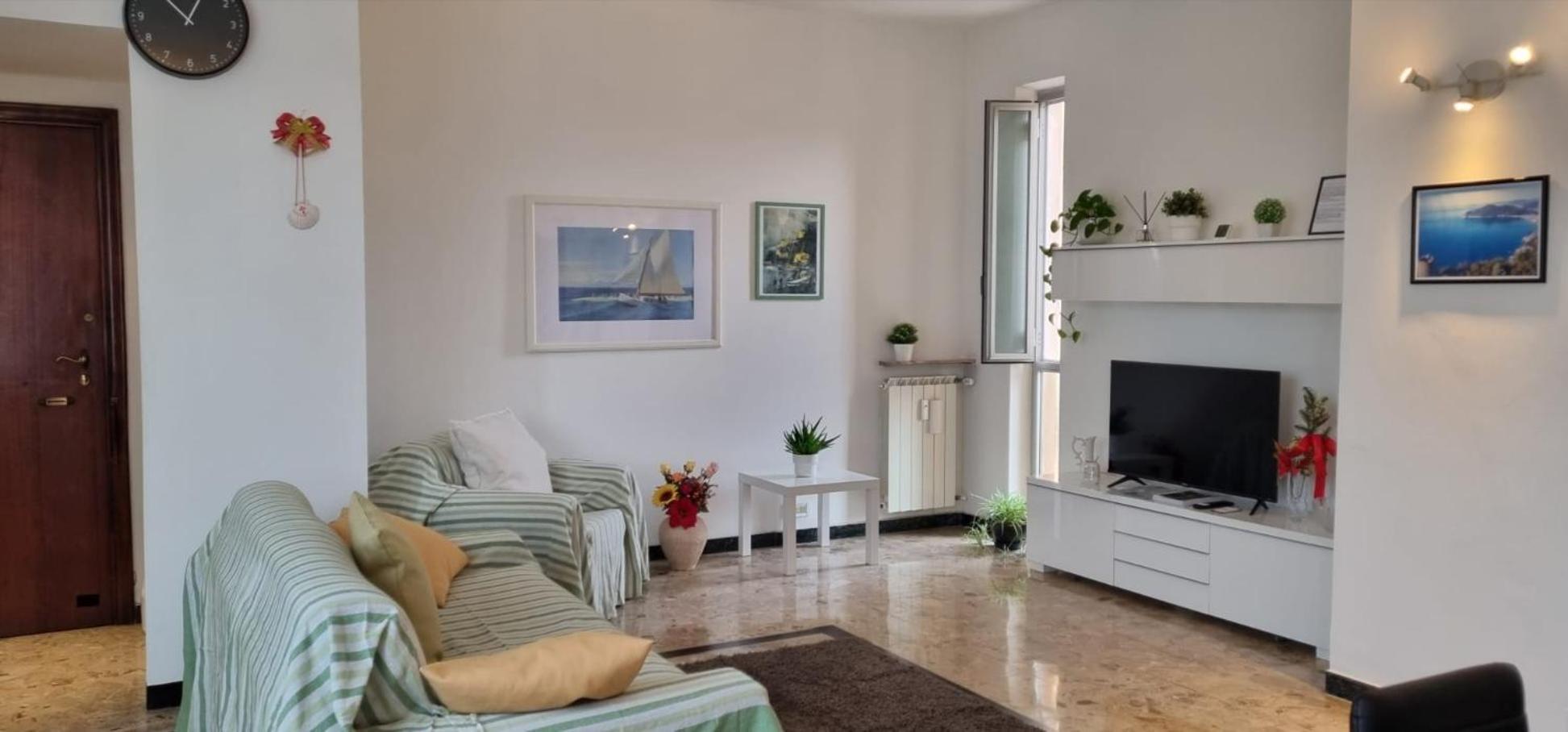 La Vie En Rose Flat Apartment Sestri Levante Ngoại thất bức ảnh