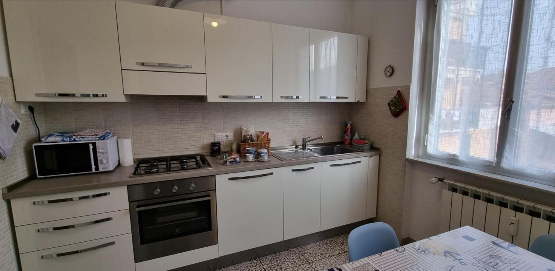 La Vie En Rose Flat Apartment Sestri Levante Ngoại thất bức ảnh