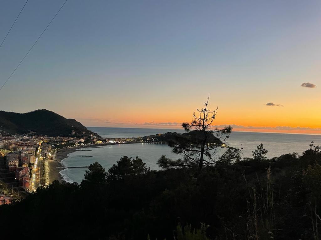 La Vie En Rose Flat Apartment Sestri Levante Ngoại thất bức ảnh